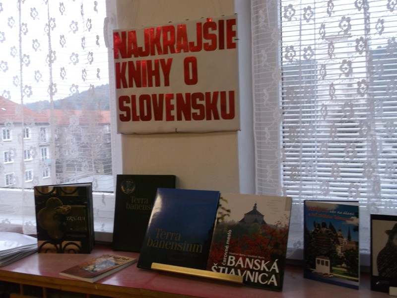 Najkrajšie knihy o Slovensku
