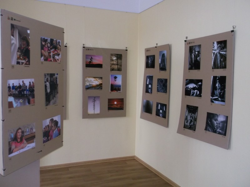 Výstava fotografií