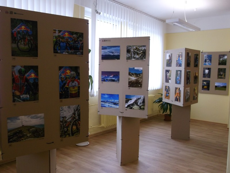 Výstava fotografií