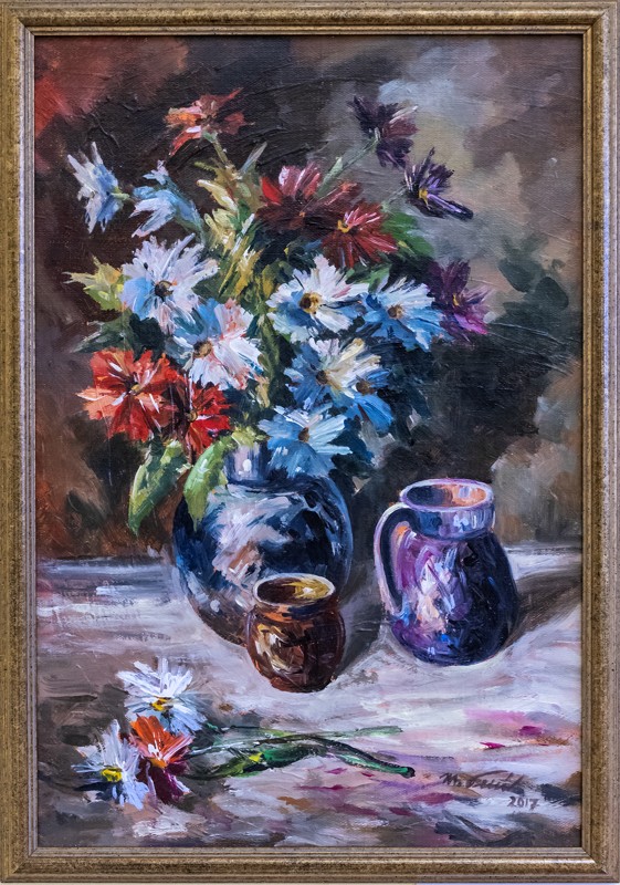 Miloslav Turzák - Maľba, kresba